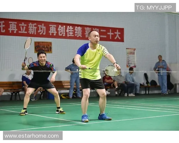 专访羽毛球明星陈伟深度剖析成功背后的努力与坚持