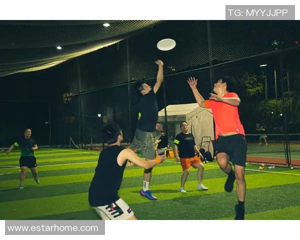 上海飞盘队逆袭之旅揭秘极限运动联赛背后的拼搏与荣耀